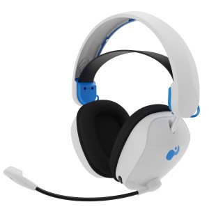 PDP Phantom Air Wireless Headset - White