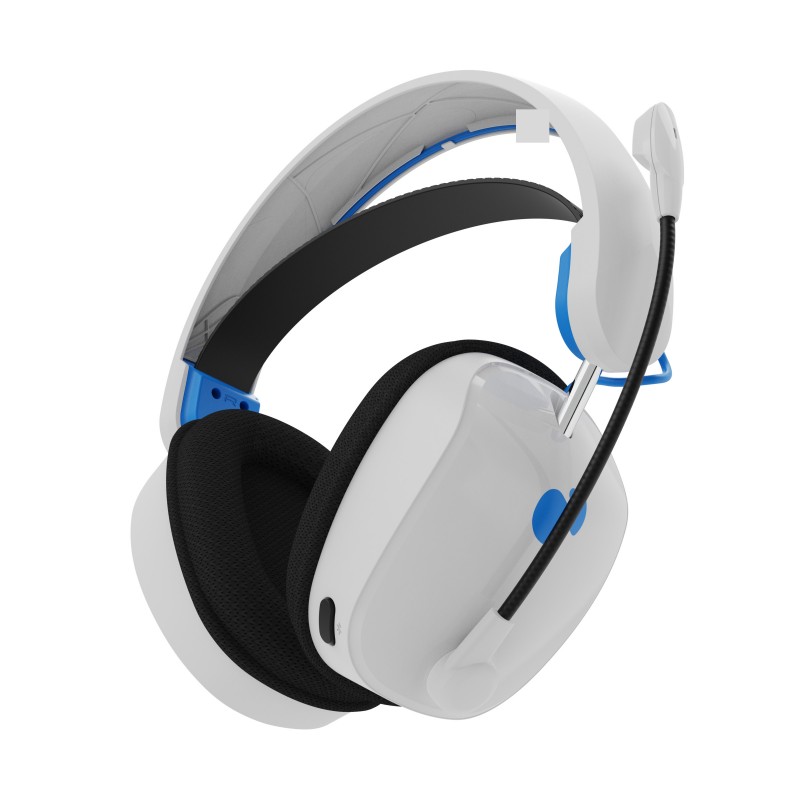 PDP Phantom Air Wireless Headset - White