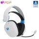 PDP Phantom Air Wireless Headset - White