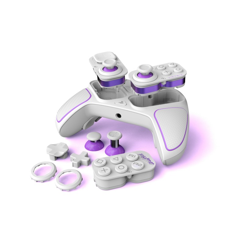 Victrix Pro BFG controller - White