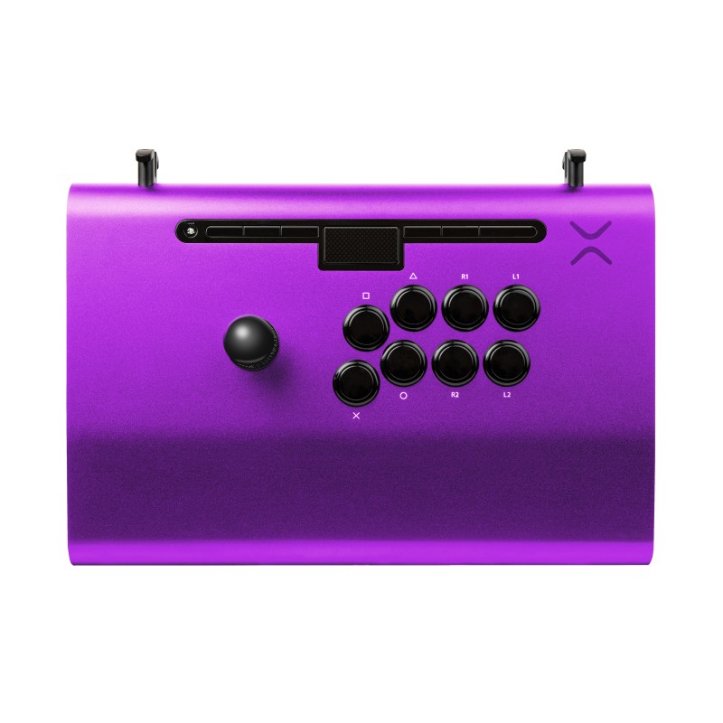 Victrix Pro FS-12 Arcade Fight Stick Purple