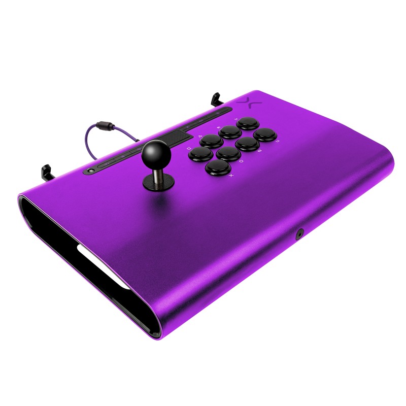 Victrix Pro FS-12 Arcade Fight Stick Purple