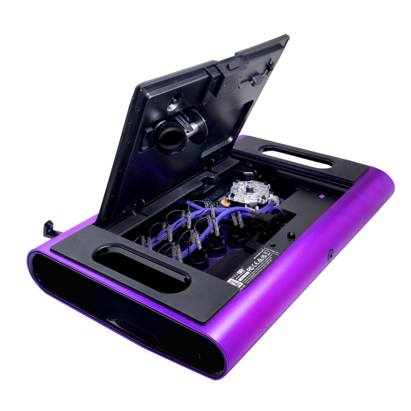 Victrix Pro FS-12 Arcade Fight Stick Purple