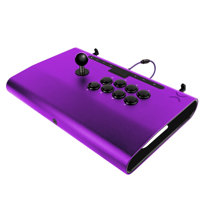 Victrix Pro FS-12 Arcade Fight Stick Purple