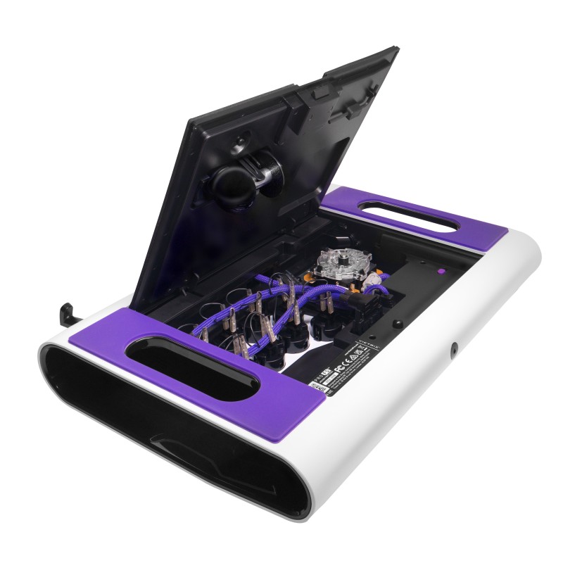 Victrix Pro FS-12 Arcade Fight Stick White