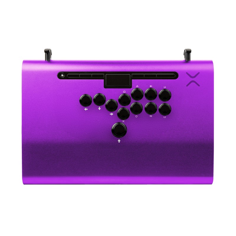 Victrix Pro FS Arcade Fight Stick Purple