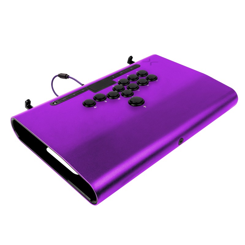 Victrix Pro FS Arcade Fight Stick Purple