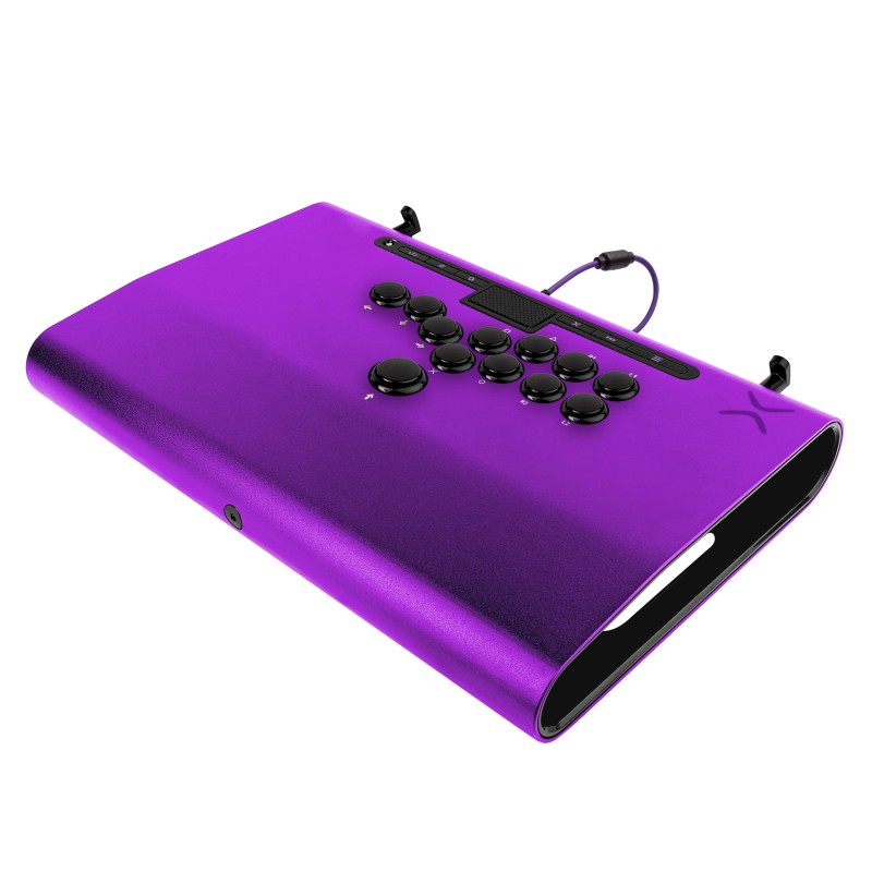 Victrix Pro FS Arcade Fight Stick Purple