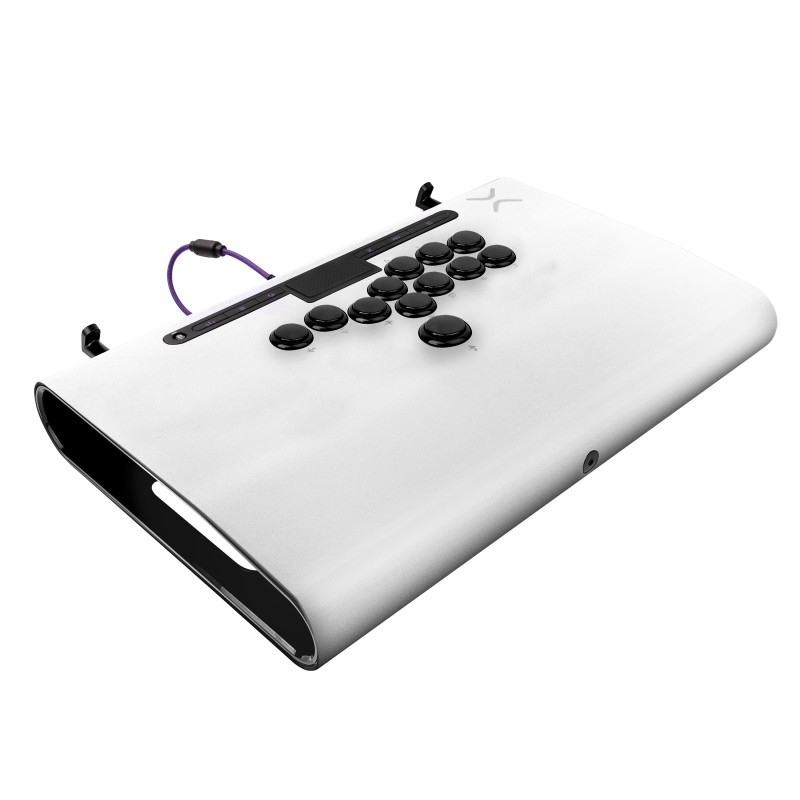 Victrix Pro FS Arcade Fight Stick White