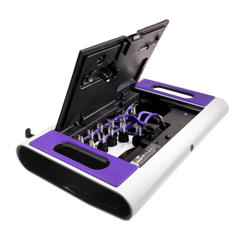 Victrix Pro FS Arcade Fight Stick White