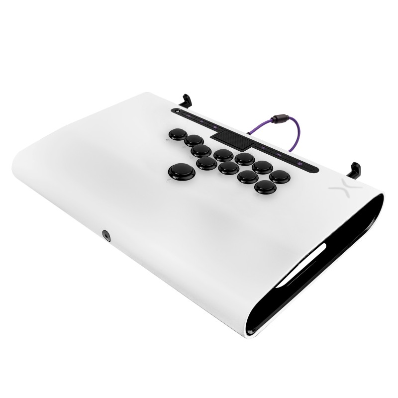 Victrix Pro FS Arcade Fight Stick White