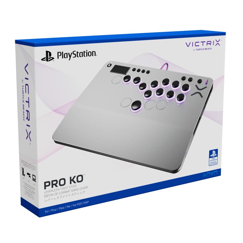 Victrix Pro KO Fight Stick - PS