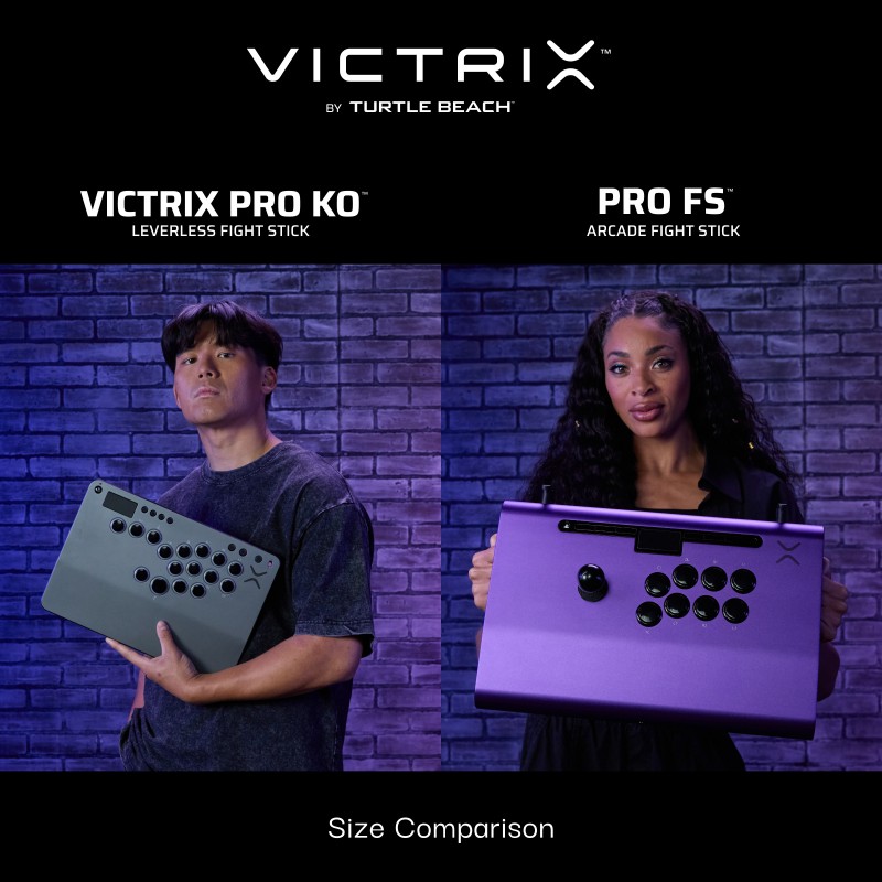 Victrix Pro KO Fight Stick - PS