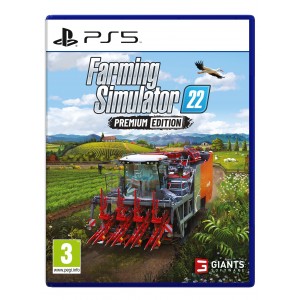 Farming Simulator 22 Premium Edition