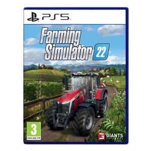 Farming Simulator 22