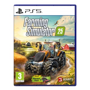 Farming Simulator 25
