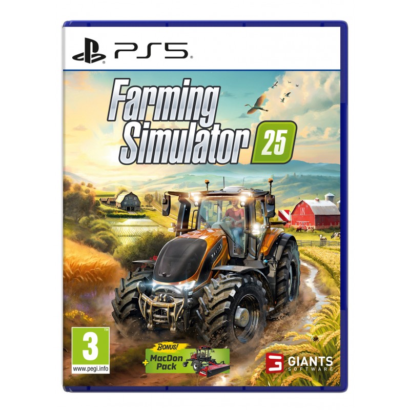 Farming Simulator 25