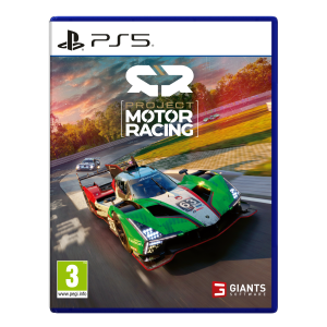 Project Motor Racing