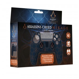 Assassins Creed Mirage - Silicone Grip-Thumbstick Cap