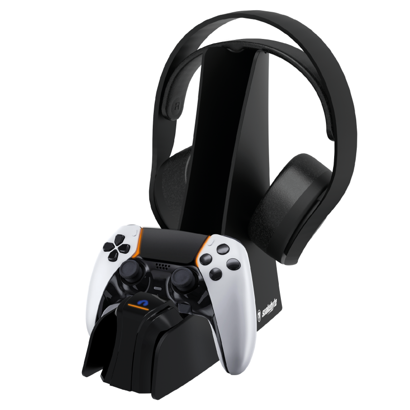 SNAKEBYTE COMBO CHARGE - BLACK