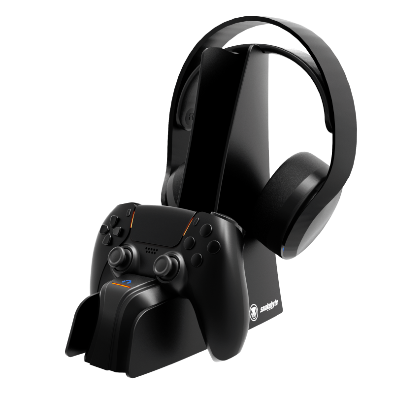 SNAKEBYTE COMBO CHARGE - BLACK