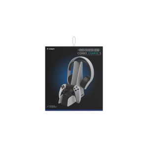 SNAKEBYTE COMBO CHARGE - WHITE