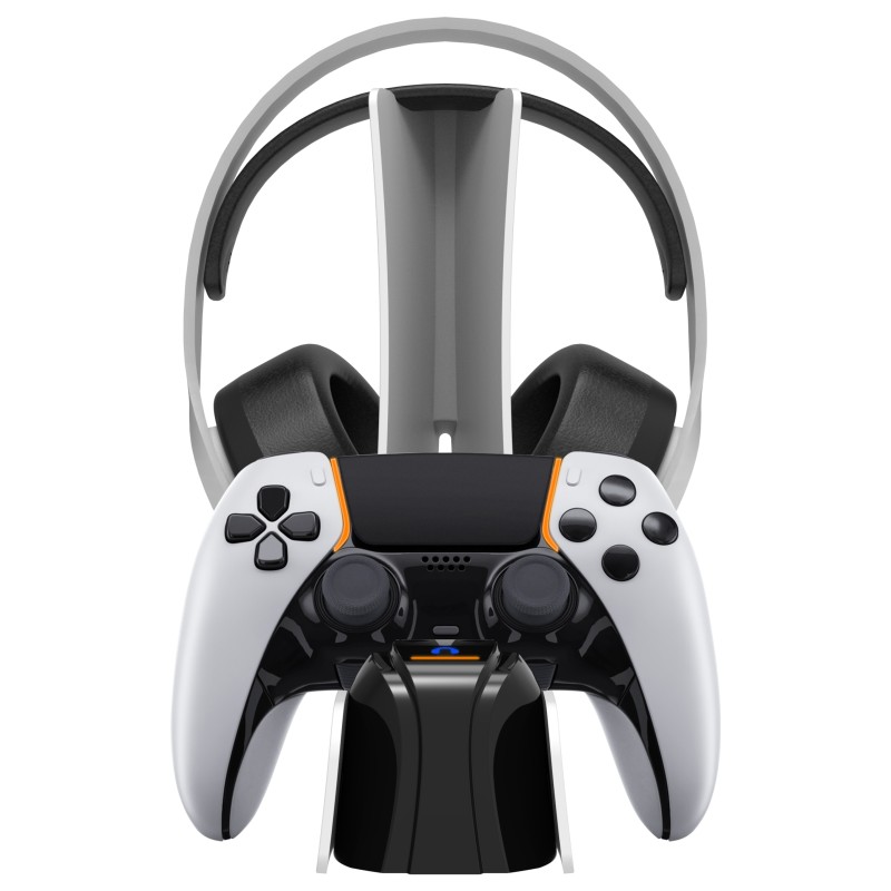 SNAKEBYTE COMBO CHARGE - WHITE