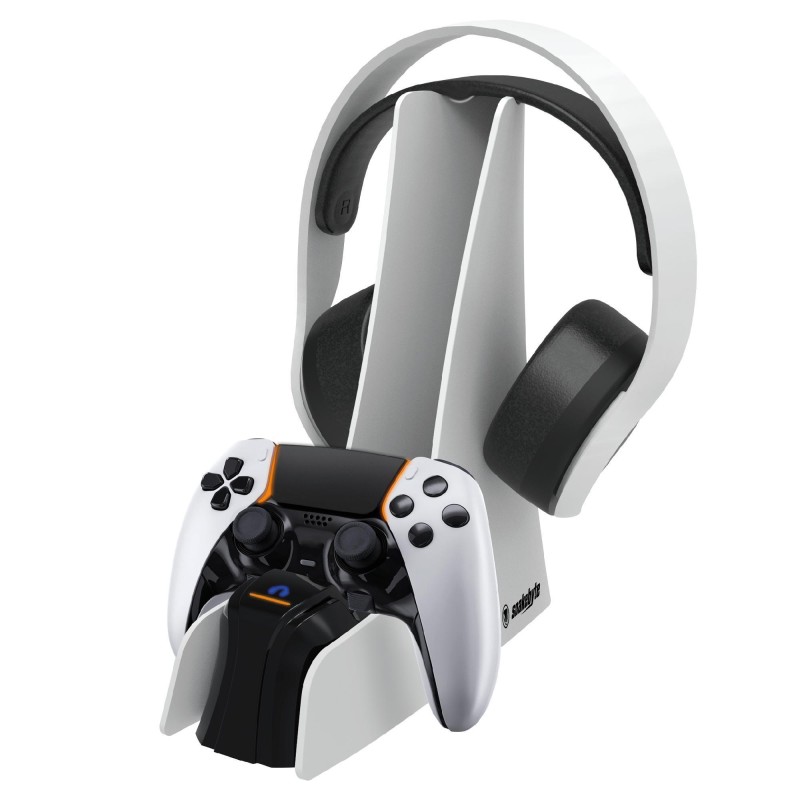 SNAKEBYTE COMBO CHARGE - WHITE