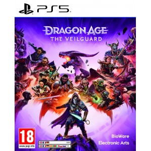 Dragon Age The Veilguard