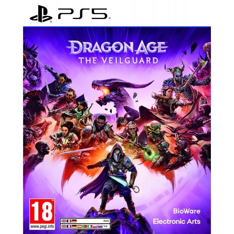 Dragon Age The Veilguard