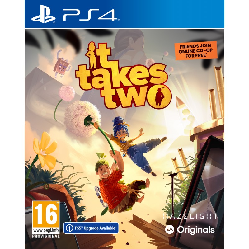 IT TAKES TWO incl. PS5