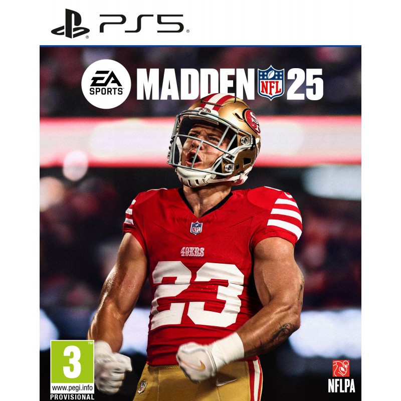MADDEN NFL 25