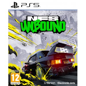 NEED FOR SPEED UNBOUND