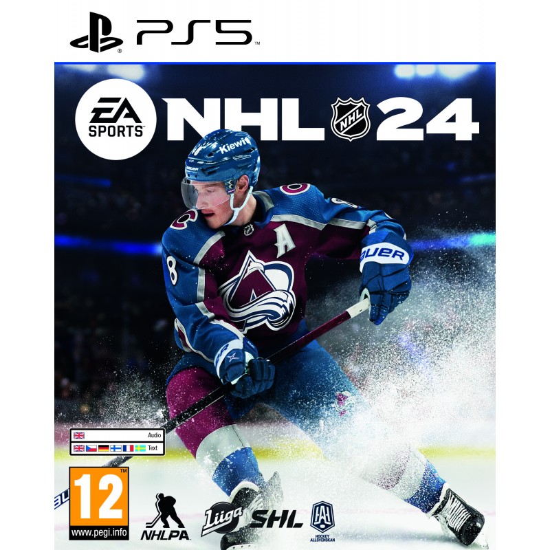 NHL 24