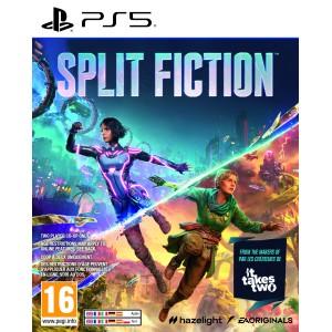 Split Fiction