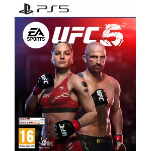 EA SPORTS UFC 5