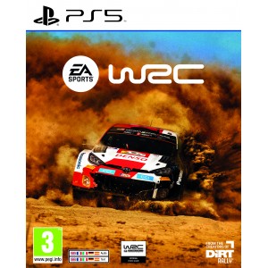 EA SPORTS WRC