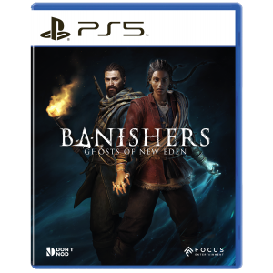 Banishers: Ghosts of New Eden