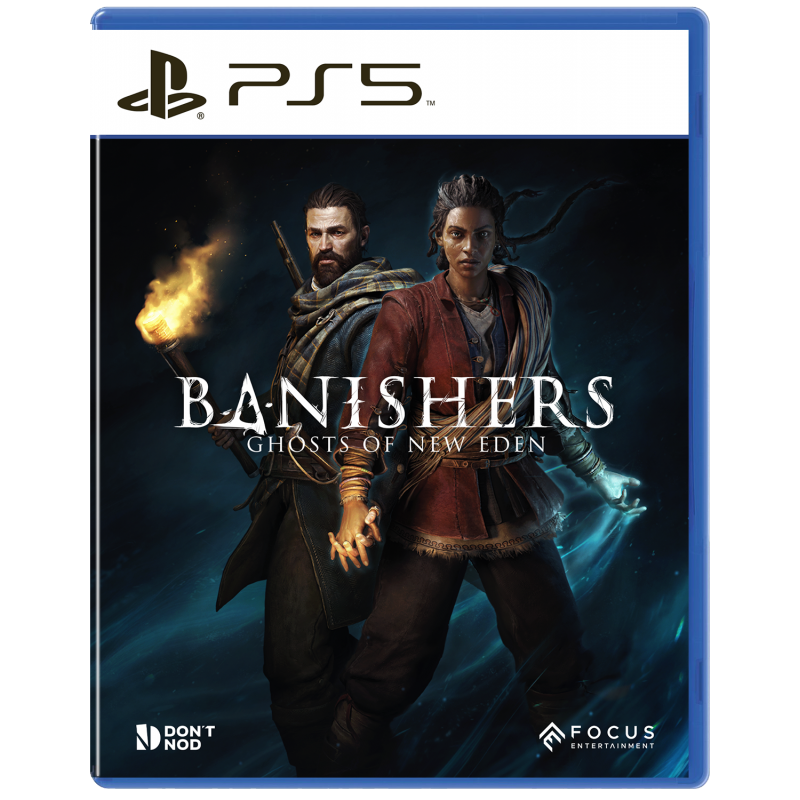 Banishers: Ghosts of New Eden