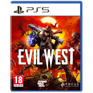 Evil West