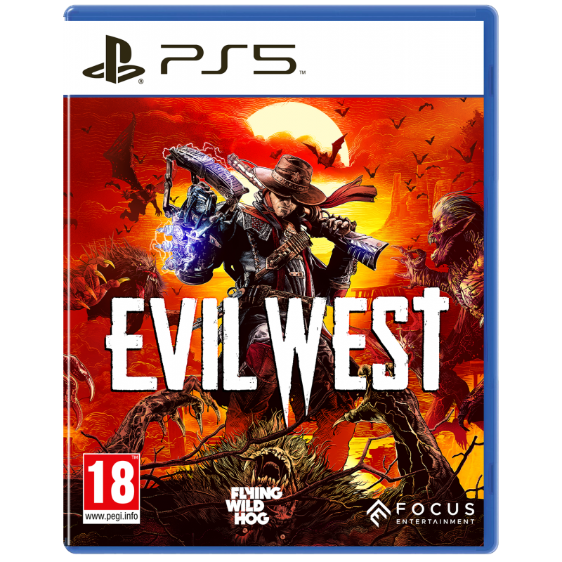 Evil West