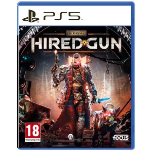 Necromunda Hired Gun