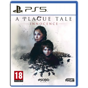 A Plague Tale Innocence HD