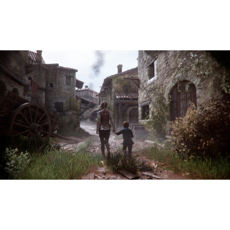 A Plague Tale Innocence HD