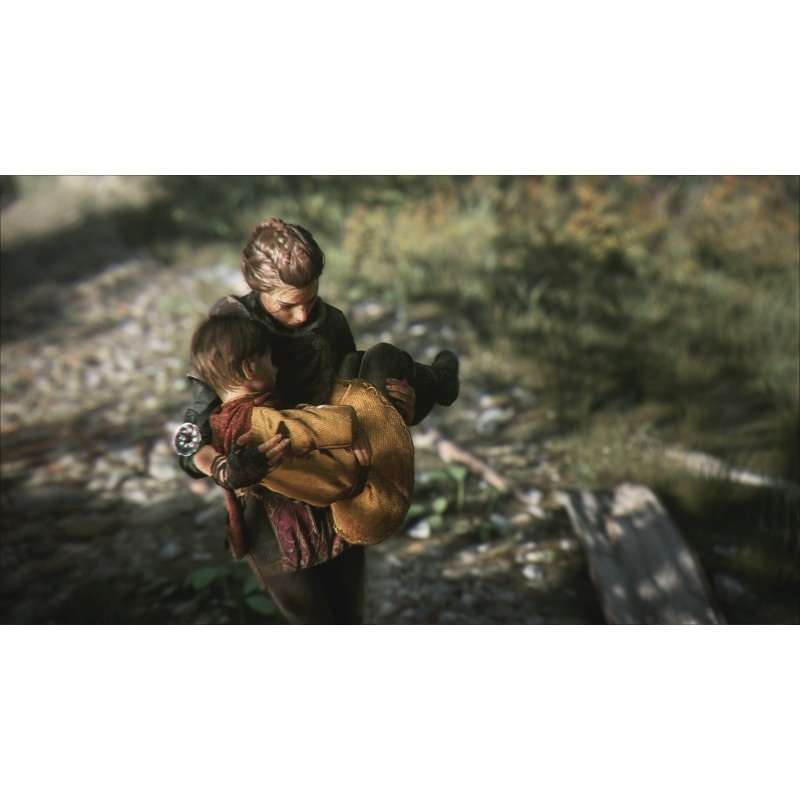 A Plague Tale Innocence HD