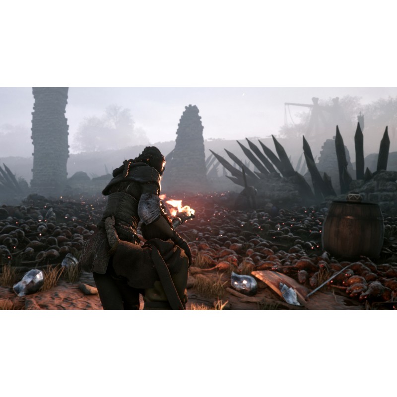 A Plague Tale Innocence HD