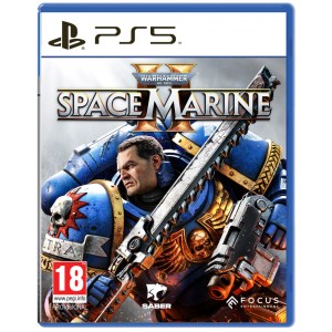 Space Marine 2