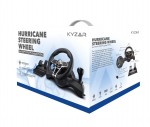 Kyzar Playstation Steering Wheel