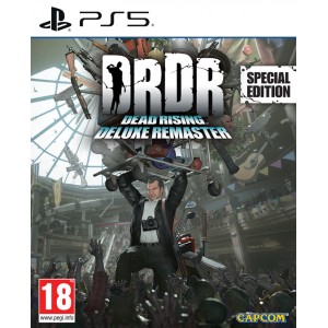 Dead Rising DLX Remaster Special Edition