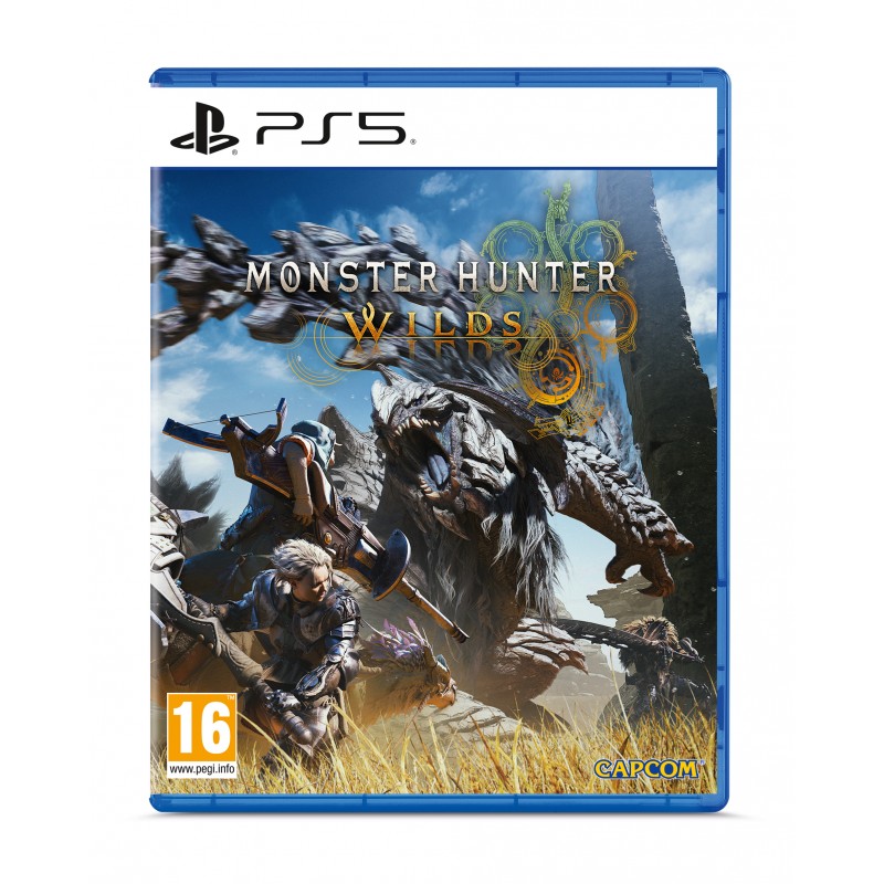 Monster Hunter Wilds